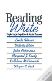 Capa do artigo Reading-To-Write