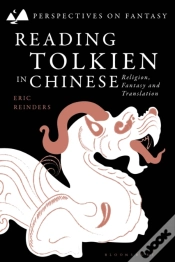 Capa do artigo Reading Tolkien In Chinese