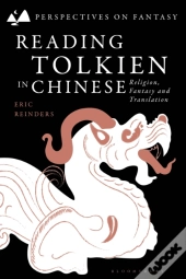 Reading Tolkien In Chinese