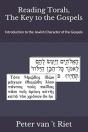 Reading Torah, The Key To The Gospels - Preview