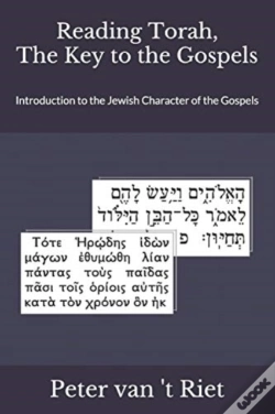 Capa do artigo Reading Torah, The Key To The Gospels