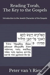Capa do artigo Reading Torah, The Key To The Gospels