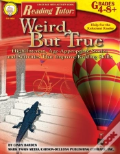 Capa do artigo Reading Tutor, Grades 4 - 8
