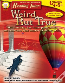 Capa do artigo Reading Tutor, Grades 4 - 8