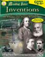 Reading Tutor: Inventions, Grades 4 - 8 - Preview
