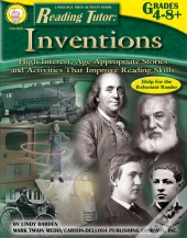 Reading Tutor: Inventions, Grades 4 - 8