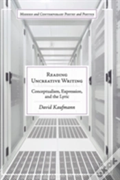 Capa do artigo Reading Uncreative Writing