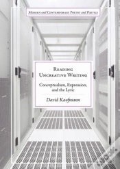 Capa do artigo Reading Uncreative Writing