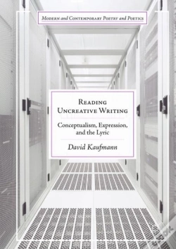 Capa do artigo Reading Uncreative Writing