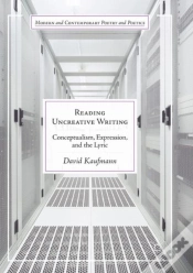 Capa do artigo Reading Uncreative Writing