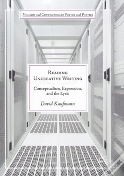 Capa do artigo Reading Uncreative Writing
