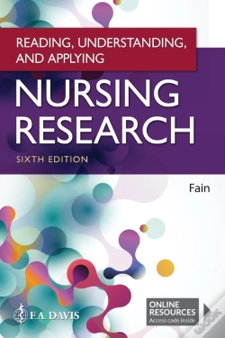 Capa do artigo Reading, Understanding, And Applying Nursing Research