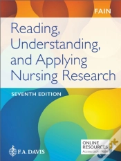 Capa do artigo Reading, Understanding, And Applying Nursing Research