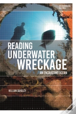 Capa do artigo Reading Underwater Wreckage