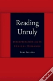 Capa do artigo Reading Unruly