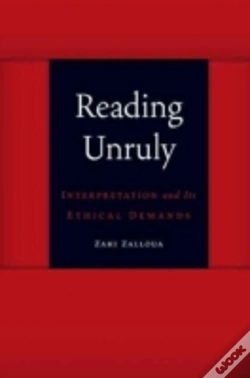 Capa do artigo Reading Unruly