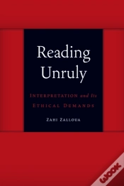 Capa do artigo Reading Unruly