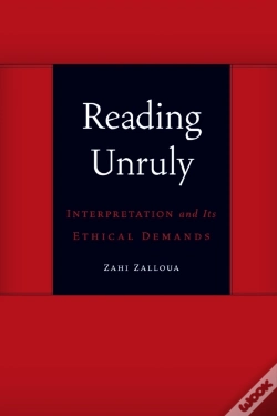 Capa do artigo Reading Unruly