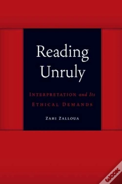 Capa do artigo Reading Unruly