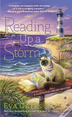 Capa do artigo Reading Up A Storm