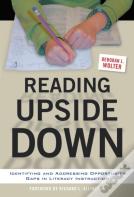 Reading Upside Down