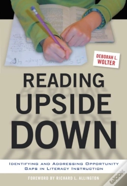 Capa do artigo Reading Upside Down
