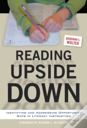 Capa do artigo Reading Upside Down