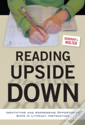 Capa do artigo Reading Upside Down