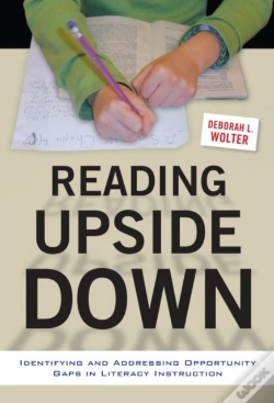 Capa do artigo Reading Upside Down