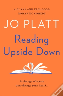 Capa do artigo Reading Upside Down