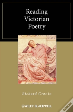 Capa do artigo Reading Victorian Poetry