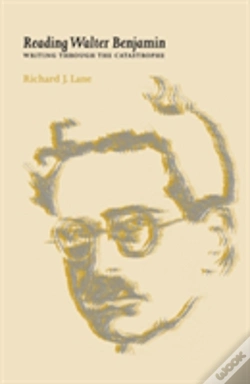 Capa do artigo Reading Walter Benjamin