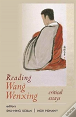 Capa do artigo Reading Wang Wenxing