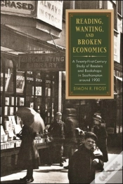 Capa do artigo Reading, Wanting, And Broken Economics