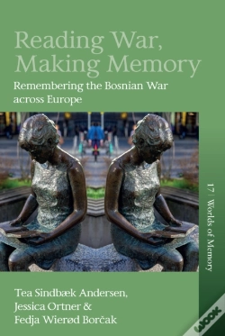 Capa do artigo Reading War, Making Memory