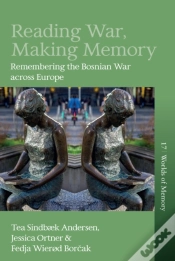 Capa do artigo Reading War, Making Memory
