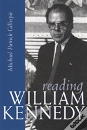 Capa do artigo Reading William Kennedy