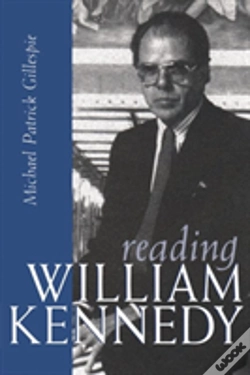 Capa do artigo Reading William Kennedy