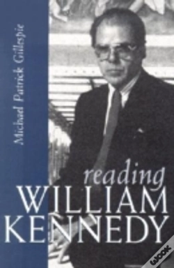 Capa do artigo Reading William Kennedy