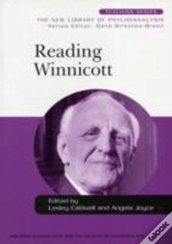 Capa do artigo Reading Winnicott