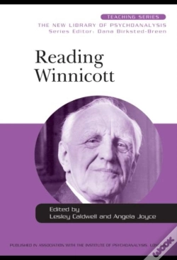 Capa do artigo Reading Winnicott