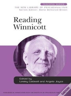 Capa do artigo Reading Winnicott