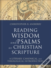 Capa do artigo Reading Wisdom And Psalms As Christian Scripture