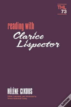 Capa do artigo Reading With Clarice Lispector