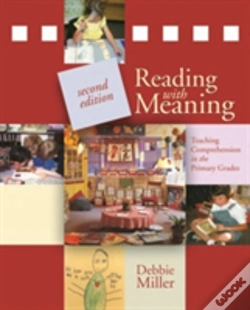 Capa do artigo Reading With Meaning