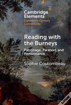 Capa do artigo Reading With The Burneys