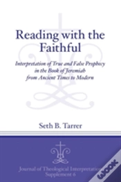 Capa do artigo Reading With The Faithful