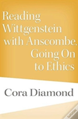 Capa do artigo Reading Wittgenstein With Anscombe, Going On To Ethics