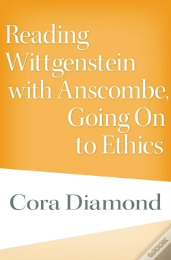 Capa do artigo Reading Wittgenstein With Anscombe, Going On To Ethics