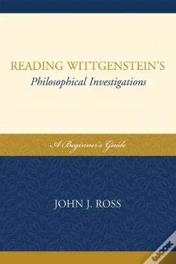 Capa do artigo Reading Wittgenstein'S Philosophical Investigations